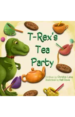T-Rex's Tea Party