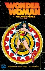 Wonder Woman by George Perez Volume 5