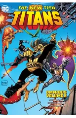 New Teen Titans Omnibus Volume 5