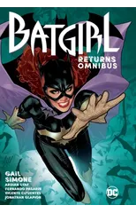 Batgirl Returns Omnibus