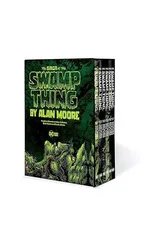 Saga of the Swamp Thing Box Set