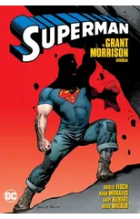 Superman by Grant Morrison Omnibus