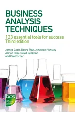 Business Analysis Techniques