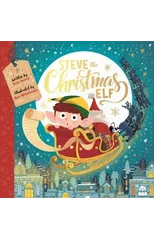 Steve the Christmas Elf