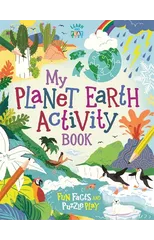 My Planet Earth Activity Book