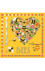 I Heart Bees