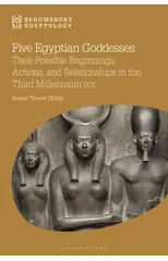Five Egyptian Goddesses