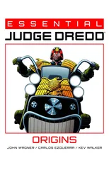 Essential Judge Dredd