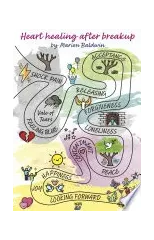 Heart healing after breakup