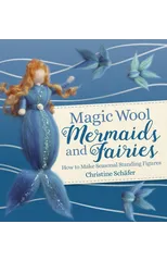 Magic Wool Mermaids and Fairies