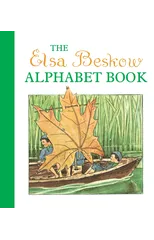 The Elsa Beskow Alphabet Book
