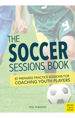 The Soccer Sessions Book