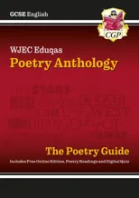 GCSE English WJEC Eduqas Anthology Poetry Guide