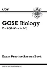 GCSE Biology AQA Answers (for Exam Practice Workbook) - Higher