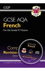 GCSE French AQA Complete Revision & Practice