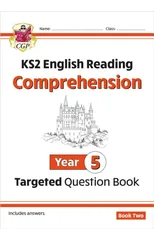 KS2 English Year 5 Reading Comprehension Targeted Question Book - Book 2 (with Answers)