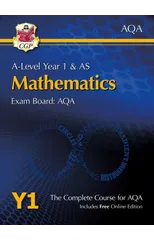 A-Level Maths for AQA
