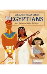We Are the Ancient Egyptians