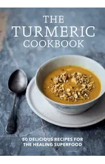 The Turmeric Cookbook