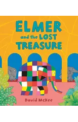 Elmer and the Lost Treasure
