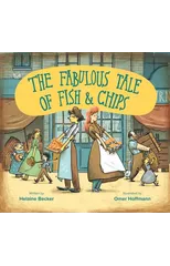The Fabulous Tale of Fish and Chips