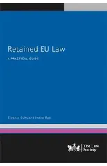 Retained EU Law