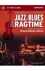 Jazz, Blues and Ragtime