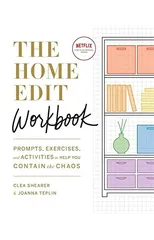 The Home Edit Workbook