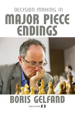 Decision Making in Major Piece Endings