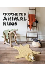 Crocheted Animal Rugs