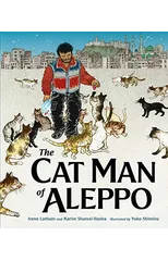 The Cat Man of Aleppo
