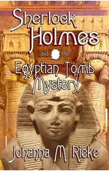 Sherlock Holmes and The Egyptian Tomb Mystery