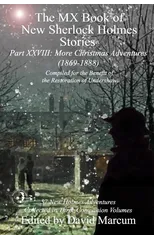 The MX Book of New Sherlock Holmes Stories Part XXVIII