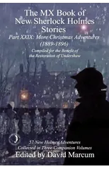 The MX Book of New Sherlock Holmes Stories Part XXIX