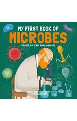 My First Book of Microbes