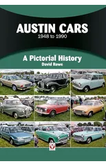 Austin Cars 1948 to 1990