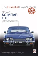 Reliant Scimitar Gte