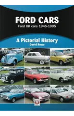 Ford Cars 1945 to 1995