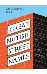 Great British Street Names