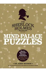Sherlock Holmes Mind Palace Puzzles