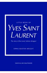 Little Book of Yves Saint Laurent
