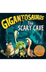 Gigantosaurus - The Scary Cave