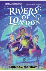 Rivers of London Vol. 9