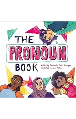 The Pronoun Book
