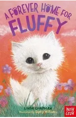 A Forever Home for Fluffy