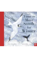 Time to Move South for Winter