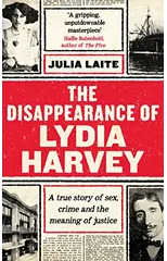 The Disappearance of Lydia Harvey