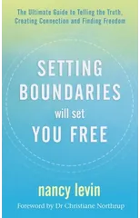 Setting Boundaries Will Set You Free