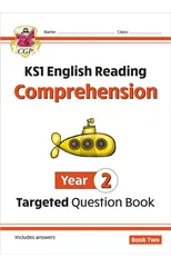 KS1 English Year 2 Reading Comprehension Targeted Question Book - Book 2 (with Answers)