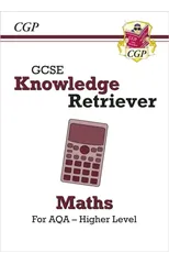 GCSE Maths AQA Knowledge Retriever - Higher